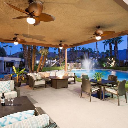 Desert Isle Resort Palm Springs Dış mekan fotoğraf