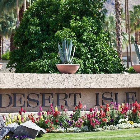 Desert Isle Resort Palm Springs Dış mekan fotoğraf