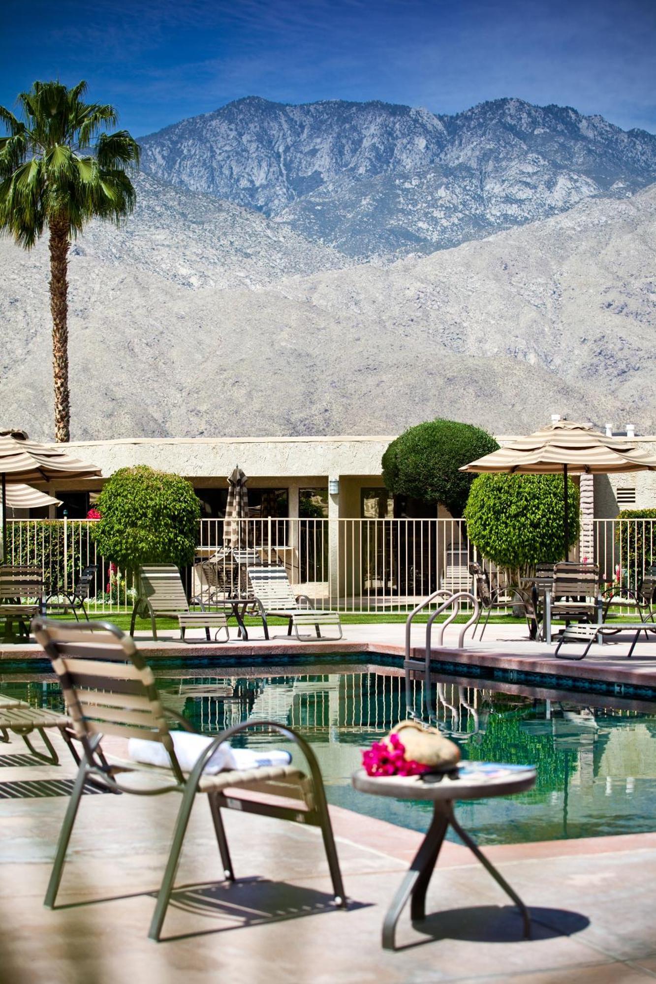 Desert Isle Resort Palm Springs Dış mekan fotoğraf