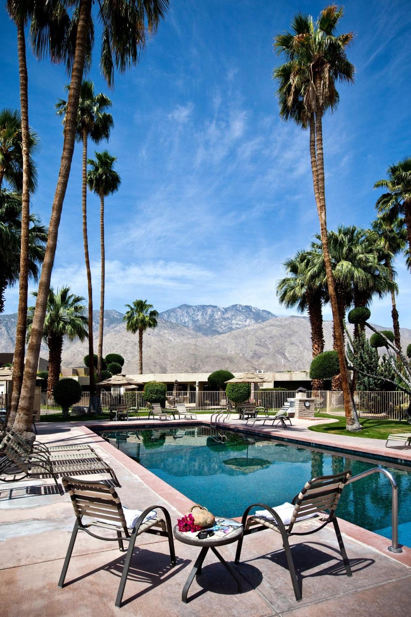 Desert Isle Resort Palm Springs Dış mekan fotoğraf