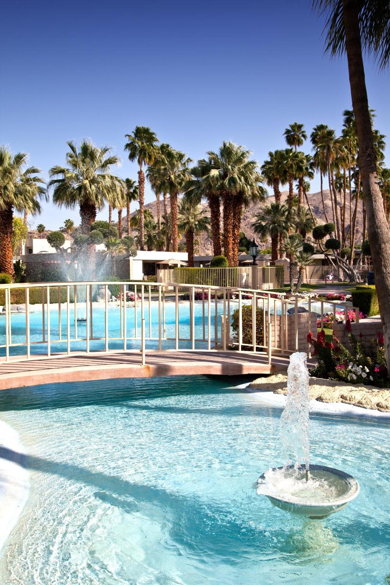Desert Isle Resort Palm Springs Dış mekan fotoğraf