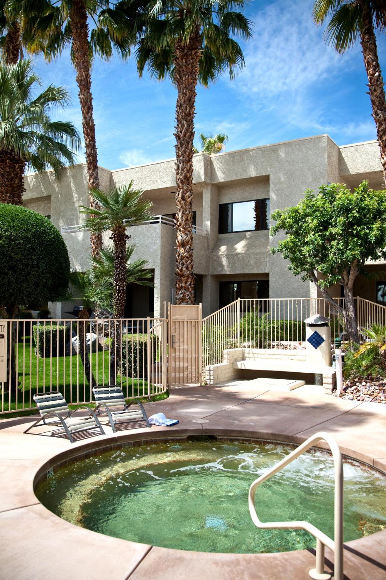 Desert Isle Resort Palm Springs Dış mekan fotoğraf