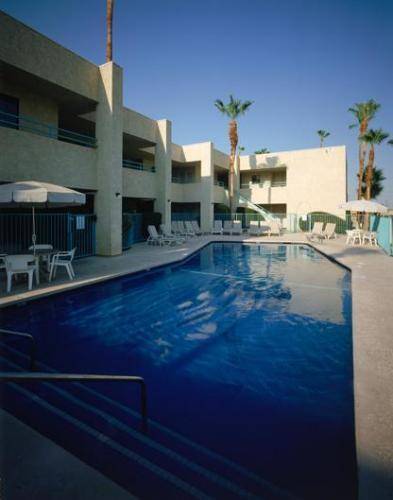 Desert Isle Resort Palm Springs Dış mekan fotoğraf